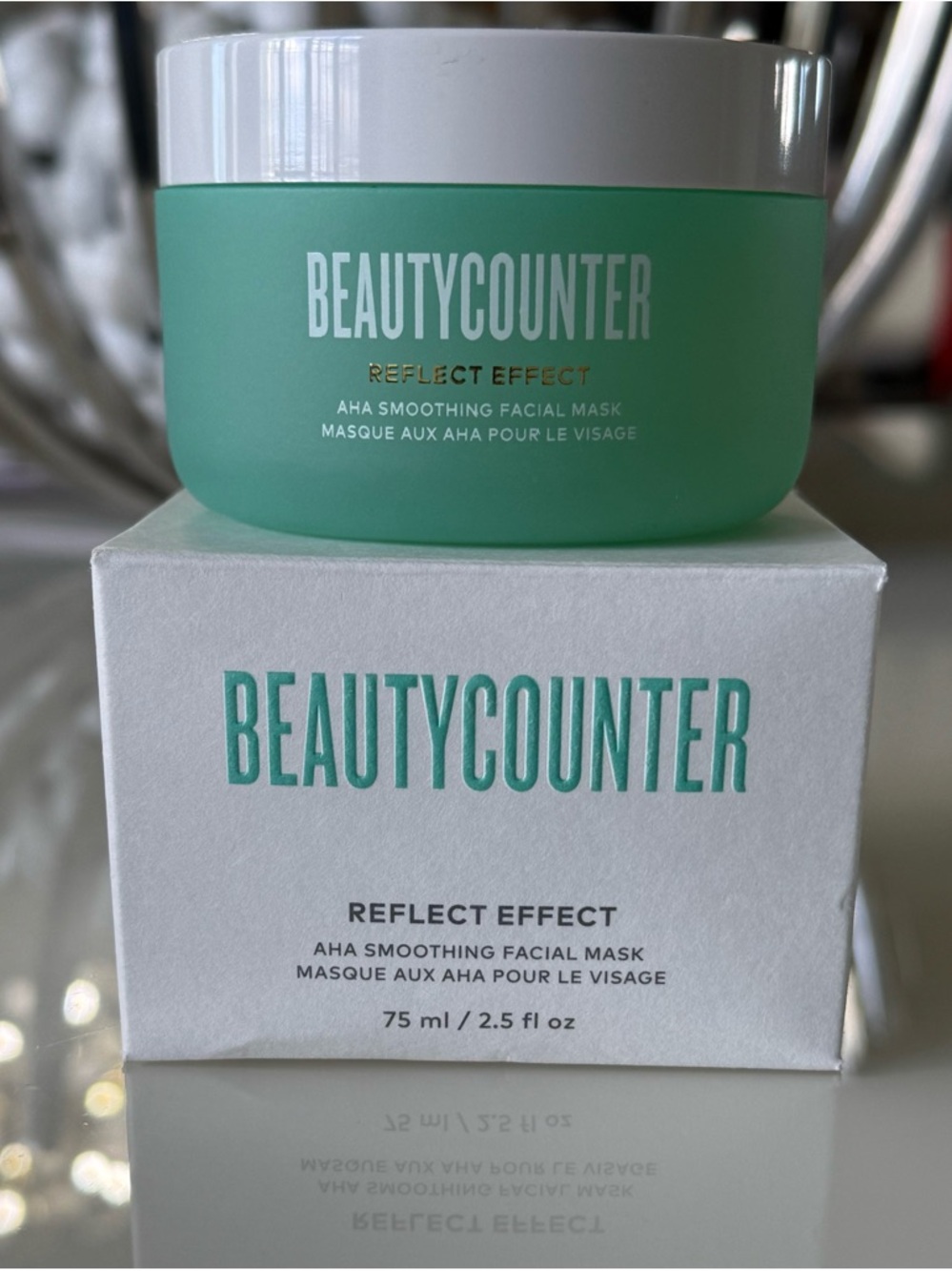 Beautycounter Reflect Effect Mask